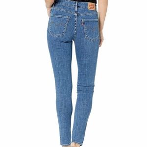 Levi’s 711 classic skinny jeans